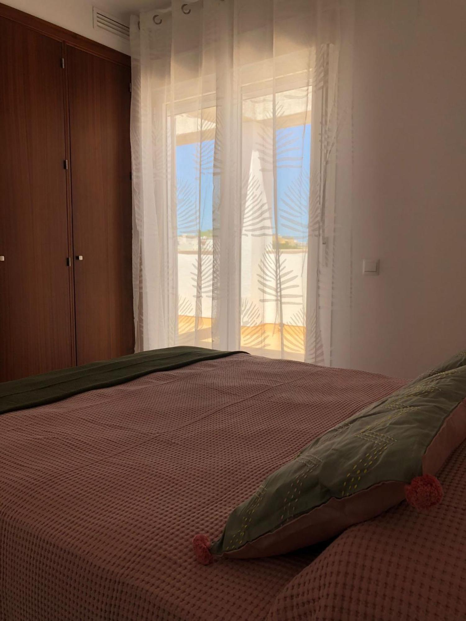 Atico 1 Dormitorio Con Terraza En Calle Vicente Aleixandre Кадис Экстерьер фото